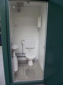 Single Toilet 5ft x 4ft